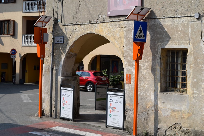 Sicurezza stradale Salassa (Torino)