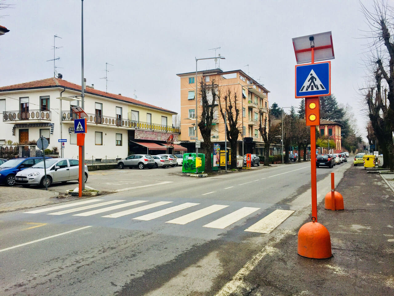 Installazione a Viguzzolo (Alessandria) - 4